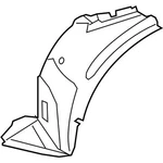 Genuine Bmw Wheel Arch Cover, Front Sect 51717234832 New. Fixed Price $141.55.