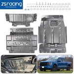 Full Skid Plate Kit W/ Protection For 2015-2022 Ford F150 Underbody Steel. Fixed Price $137.50.