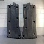 2019-2025 Audi Q3 F3 Underbody Left Right Splash Guard Shield Set Of 2 Oem. Fixed Price $68.00.
