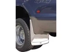Putco 79551 Form Fitted Mud Skin Flap Fits F-350 Super Duty F-450. Fixed Price $294.30.