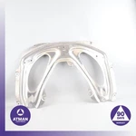 Bmw F06 M6 Gran Coupe Rear Differential Axle Reinforcement Plate Cover Brace Oem. Fixed Price $55.23.