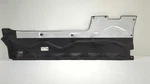 New Oem Genuine Mopar Floor Pan Splash Shield 2016-2018 Fiat 500x 68301369aa. Fixed Price $150.00.