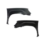 For Nissan Xterra 2000-2004 Fenders Front, Driver And Passenger Side Pair Primed. Fixed Price $711.71.