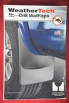Weathertech No-drill Mudflaps 2919-2020 Dodge 2500/3500 - 110108 Black Wy1. Fixed Price $65.00.