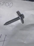 2011-2022 Genuine Ford Fender Liner Bolt/screw W712559-s900 1 Piece. Fixed Price $2.00.