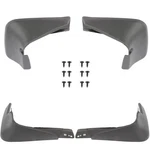 Fender Mud Flap For 2002-2005 Toyota Corolla Splash Guard Mudflaps Mudguard. Fixed Price $13.41.