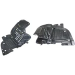 Set Of 2 Fender Liner For Nissan 240sx 1997-1998 Front. Fixed Price $83.98.