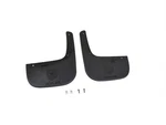 82214343ab 2015-2020 Ram Promaster City Rear Splash Guards Mopar Genuine Oem. Fixed Price $59.47.