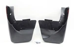 New Oem Mopar Rear Molded Splash Guards W/ Flares 82215926ab Ram 2500 3500 19-26. Fixed Price $73.25.