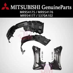 Mitsubishi Shield Kit,splash Lh & Rh Set For Lancer Evo 7/8/9 Ct9a Oem. Fixed Price $319.98.