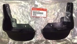Genuine Oem Honda Civic 2dr 3dr 4dr Front Splash Guard Set 1996-1998 S01 Mud. Fixed Price $47.95.
