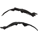 Front Fender Liners Set Fits 2019-2022 Honda Hr-v Sport. Fixed Price $153.29.
