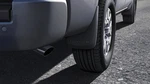 Genuine Nissan Splash Guards - Front Set (2-piece / Black) T99j2-9by03. Fixed Price $79.68.