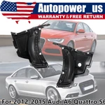 2 Pcs Splash Shield Front Rh & Lh Section For 2011-2014 Audi A6 Quattro. Fixed Price $72.99.