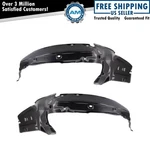 Inner Fender Liner Set For 1997-1999 Acura Cl Ac1248107 Ac1249107. Fixed Price $40.81.
