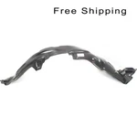 Inner Fender Splash Shield Front Lh Side Fits 2006-2012 Toyota Rav4 To1248144. Fixed Price $27.37.