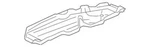 Genuine Land-rover Lower Shield Wfn000014. Fixed Price $479.51.