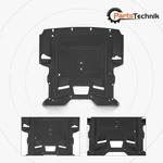 Front Engine Splash Shield For Bmw 528i 535i 550i 640i 750li 2011-19 51757185113. Fixed Price $76.39.