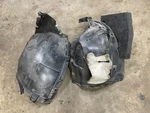17 18 19 Mercedes Gle 43 Amg Front Right Fender Liner Splash Shield 1548 Oem. Fixed Price $132.99.