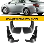 For 2002-2005 Splash Corolla Toyota Guards Front Mud Flaps Tpo Rear Accessories. Fixed Price $24.79.