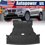 Splash Shields-under Engine/radiator Cover 51757213662 For Bmw X3 2011-17 New. Fixed Price $65.99.
