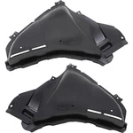 Front Fender Liners Set For 2017-2020 Bmw 530i 540i 530e. Fixed Price $78.20.