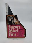 Vintage Keystone Pair Stainless Steel/flap Splash Guards 12.5 Mud Flaps 1970s. Fixed Price $59.95.