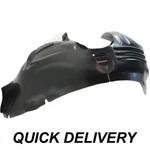 Fender Liner Front Driver Side Fits Lincoln Mks 8a5z16103a Fo1248140. Fixed Price $63.65.