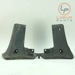 05-12 Porsche Boxster Cayman Rear Left & Right Wheel Arch Splash Guard Set C1565. Fixed Price $98.99.
