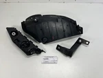2016-2023 Mazda Mx-5 Miata Rear Bumper Right Passenger Splash Shield + Brackers. Fixed Price $62.99.