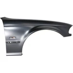 For Bmw 328i 1999 2000 Front Fender Passenger Side W/ Turn Signal Light Hole. Fixed Price $93.35.