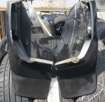 1996-2002 Toyota 4runner Rear Mud Flaps. Left And Right.. Fixed Price $138.88.