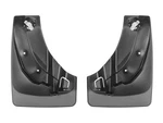 Weathertech Custom No-drill Mudflaps For 2011-2019 - Ford Explorer Front Pair. Fixed Price $93.95.