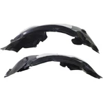 Front Fender Liners Set Fits 2014-2018 Ford Transit Connect Titanium Xlt. Fixed Price $190.50.