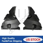 2pcs Front Left+right Lower Fender Liner Extension For Bmw F32 F33 F36 420i 428i. Fixed Price $101.96.