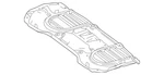 Mercedes Benz Ml63 Amg Ml550 Ml350 Ml400 2012-2015 Rear Shield Oe 1665200523. Fixed Price $214.98.