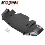 For Ford Mustang 2018-2023 22 Front Engine Splash Shields Under Cover Fo1228172. Fixed Price $99.00.