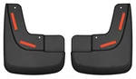 Husky Front Mud Guards Flaps Fits 17 18 19 20 Ford F150 Raptor Svt. Fixed Price $59.99.