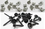 16 New Fender Liner Nuts/screws! Fits 2009-2022 Ford F-150 & 2010-2014 Mark Lt. Fixed Price $24.95.