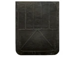 Buyers Products B30lp 24x30" Heavy Duty Black Rubber Mudflaps. Fixed Price $64.06.