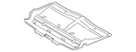 Genuine Ford Floor Pan Splash Shield Ml3z-7222-e. Fixed Price $218.30.