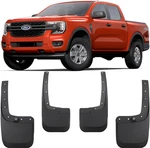Genuine Full Set Splash Guards Mud Flaps Fender For 2024-2026 Ford Ranger. Fixed Price $79.99.