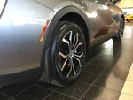 Genuine Toyota 2023 + Crown Mudguards (set Of 4). Fixed Price $119.70.