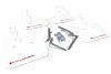 Rally Armor Ral Ur White Flap/red Logo Mf47-ur-wh/rd Performance Direct Fit. Fixed Price $209.99.