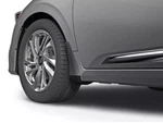 Genuine Honda Insight Splash Guards Set 08p00-txm-101. Fixed Price $103.39.