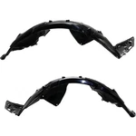 Front Fender Liners Set Fits 2016-2018 Honda Civic Touring. Fixed Price $167.60.