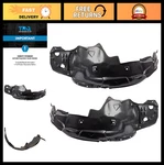 Inner Fender Liner Set For 2013-2015 Acura Ilx - Front Driver & Passenger Sides. Fixed Price $198.99.