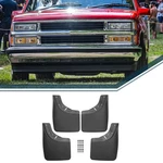 Mud Flap Splash Guard For Chevrolet Gmc C1500 K1500 C2500 K2500. Fixed Price $47.87.