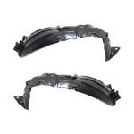 For Infiniti Jx35 2013 Fender Liners Driver And Passenger Side Pair Vacuum Form. Fixed Price $134.95.