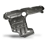 Bumper Splash Shield For Toyota Rav4 2009-2010 Usa Built 514100r010. Fixed Price $60.24.